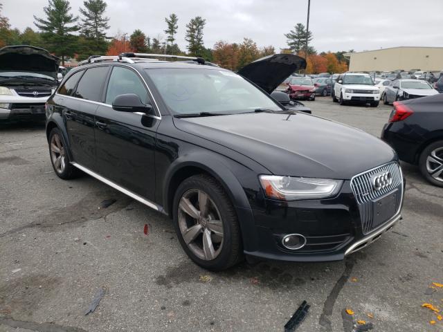 VIN WA1UFAFL3GA012486 2016 Audi A4, Premium Plus no.1