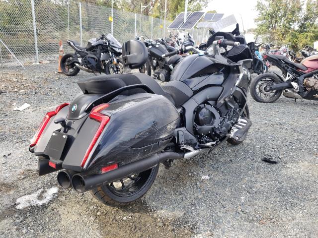 2018 BMW K1600 B WB10F530XJZG16101