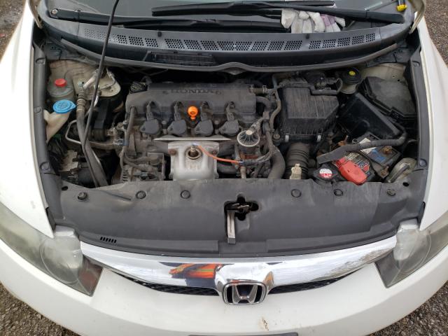 2010 HONDA CIVIC EXL - 2HGFA1F08AH009127