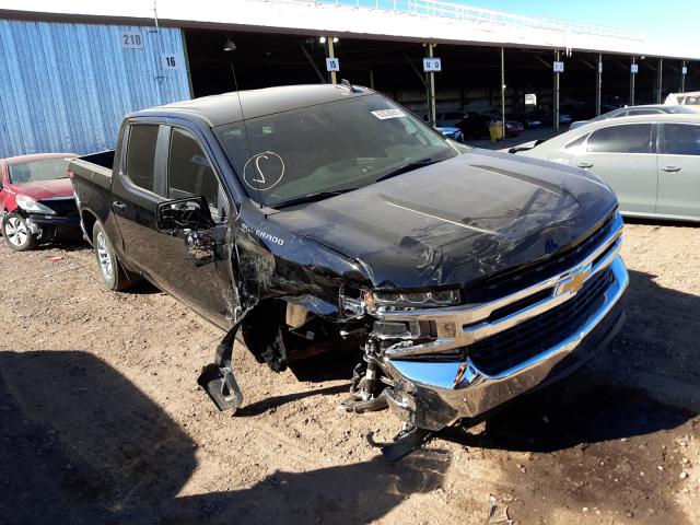 2021 CHEVROLET SILVERADO 1GCPWCED2MZ425635