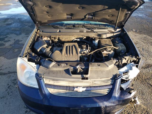 2010 CHEVROLET COBALT 1LT 1G1AD5F58A7173663