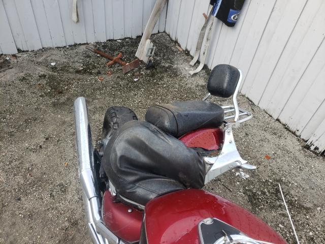 2007 SUZUKI VL800 JS1VS55AX72108620
