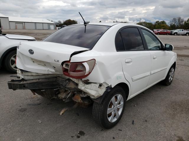 2011 KIA RIO BASE KNADH4A32B6735439