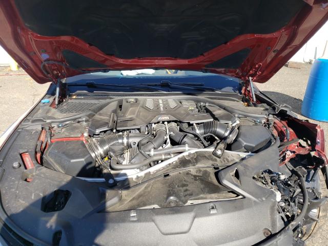 2020 BMW M8 WBSDZ0C06LBM09348