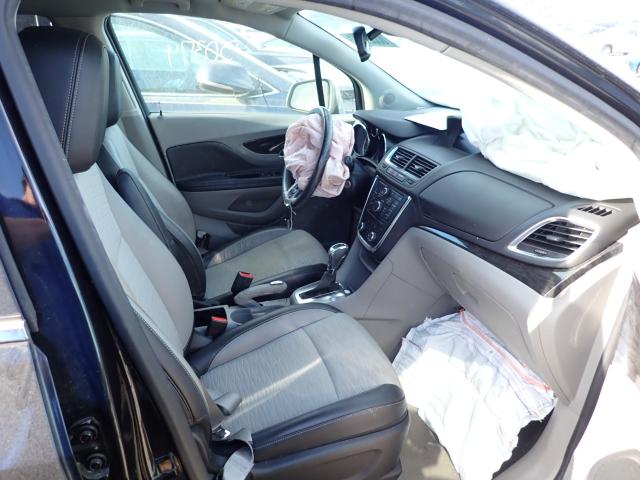 2016 BUICK ENCORE SPO KL4CJ1SM3GB613903