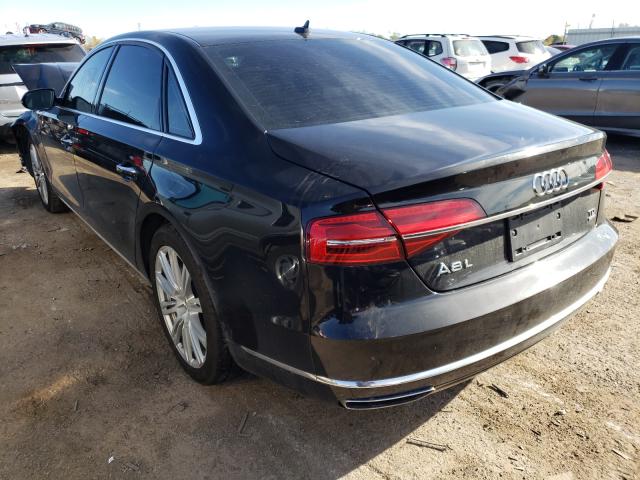 2015 AUDI A8 L TDI Q WAU3MAFD6FN013362