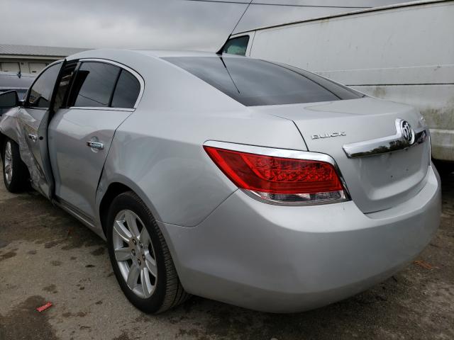 2010 BUICK LACROSSE C 1G4GC5EG6AF275780