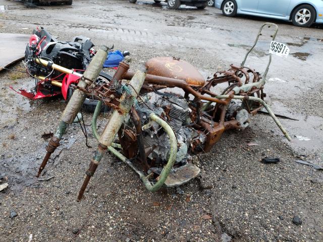 2005 HONDA VT750 CA JH2RC50315M106230