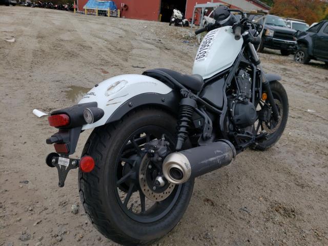 2021 HONDA CMX500 MLHPC5606M5400032
