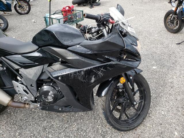 2018 SUZUKI GSX250R LC6DN11A4J1100156