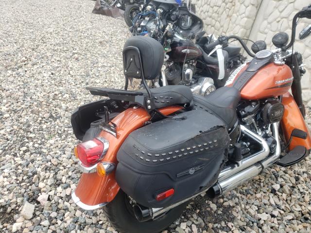 2020 HARLEY-DAVIDSON FLHCS 1HD1YBK15LB017737