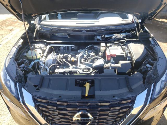 2021 NISSAN ROGUE SL JN8AT3CB5MW231784