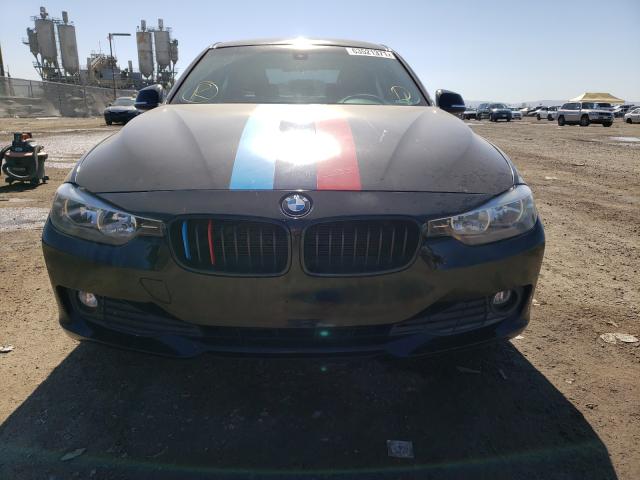 2014 BMW 328 D WBA3D3C52EK155605