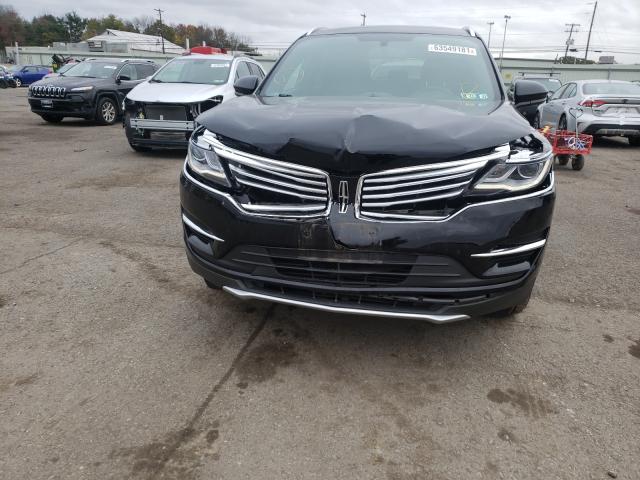 2018 LINCOLN MKC PREMIE 5LMCJ1D92JUL31609