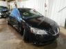 2008 PONTIAC  G6