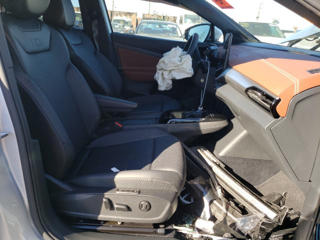 2021 VOLKSWAGEN ID.4 PRO S WVGTMPE27MP056398