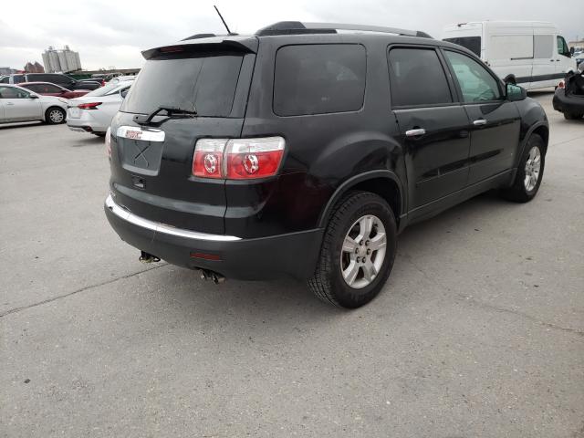 2010 GMC ACADIA SL 1GKLRKED3AJ166572