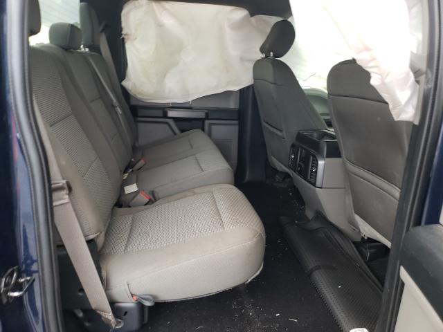1FTFW1E46KFC60381 Ford F150 Super 2019. Фото: 5
