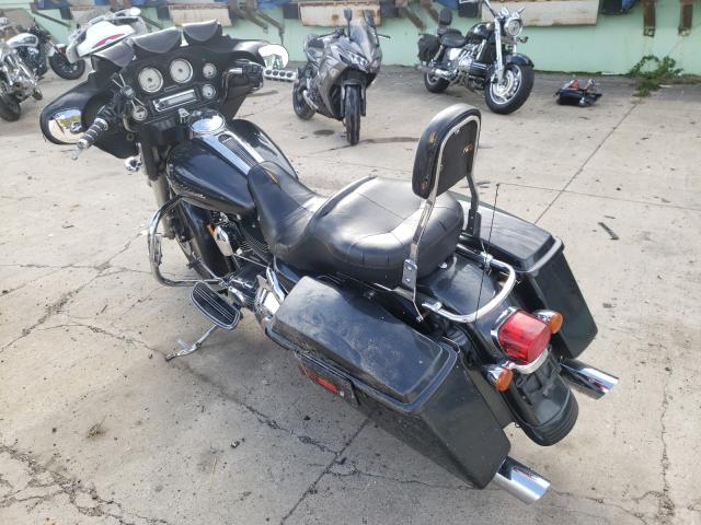 2006 HARLEY-DAVIDSON FLHXI 1HD1KBW136Y680897