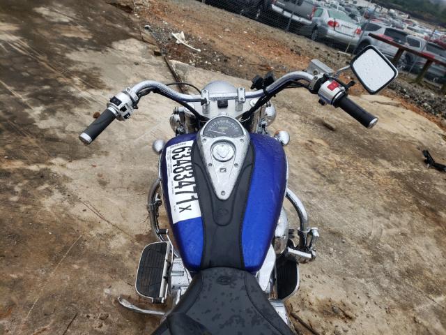 2006 HONDA VTX1300 R 1HFSC52626A308777