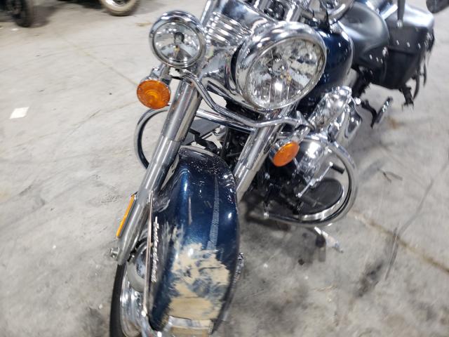 2016 HARLEY-DAVIDSON FLSTC HERI 1HD1BWV18GB019671