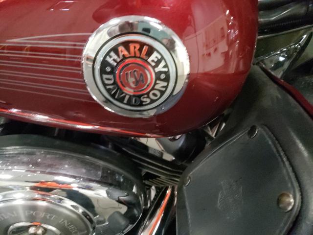 2000 HARLEY-DAVIDSON FLHTCUI 1HD1FCW11YY650665