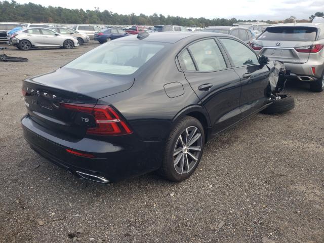 2021 VOLVO S60 7JR102FZ3MG123232