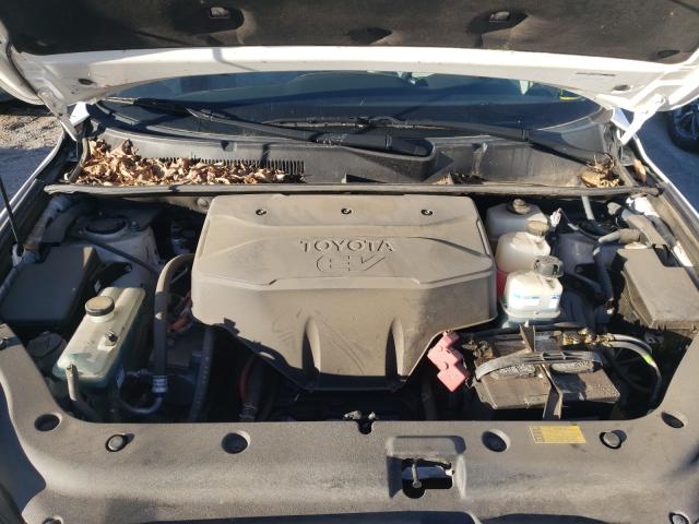 2013 TOYOTA RAV4 EV 2T3YL4DV1DW001960