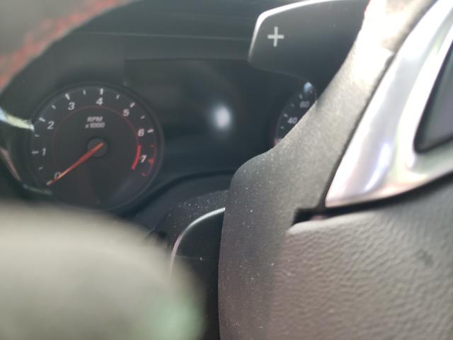 2019 CHEVROLET CAMARO ZL1 1G1FK3D64K0147230