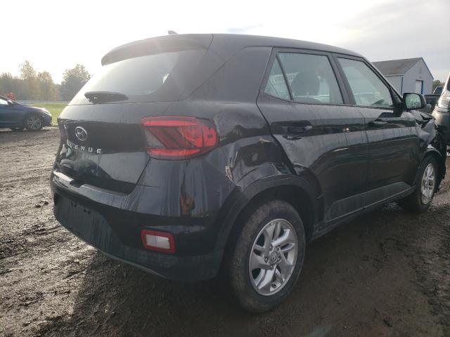 2021 HYUNDAI VENUE SE KMHRB8A33MU095642