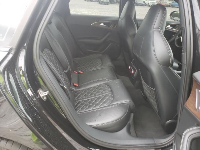 2014 AUDI S6 WAUF2AFC8EN090677