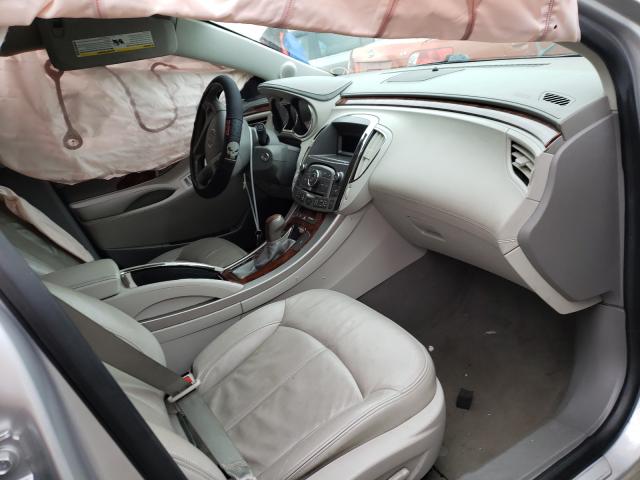 2010 BUICK LACROSSE C 1G4GC5EG6AF275780