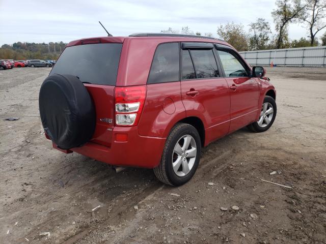 2010 SUZUKI GRAND VITA JS3TD1D88A4100026