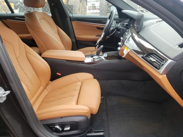 2021 BMW 530 XI WBA13BJ04MWW91507
