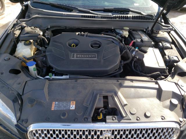 2017 LINCOLN MKZ PREMIE 3LN6L5A99HR613091