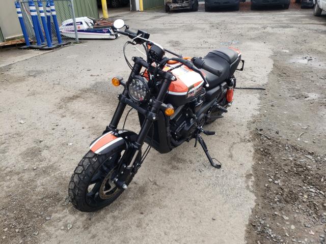 2018 HARLEY-DAVIDSON XG750A STR 1HD4NCG14JC507002