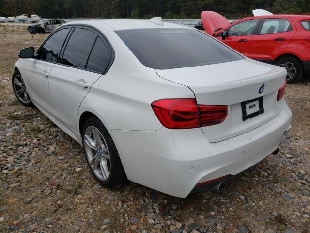 2018 BMW 340 XI WBA8B7C52J4937843