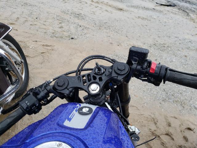 2020 YAMAHA YZFR3 A MH3RH18Y0LK004656