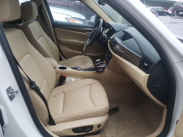 2013 BMW X1 XDRIVE3 WBAVM5C59DVV90283