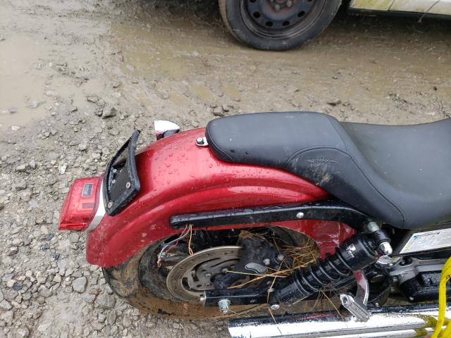 2005 HARLEY-DAVIDSON FXD 1HD1GHV115K314539