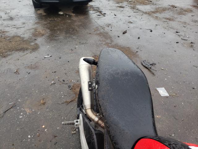 2010 DUCATI MONSTER 69 ZDM1RADN6AB027848