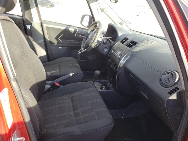 2012 SUZUKI SX4 LE JS2YC5A38C6304748