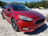 2016 FORD  FOCUS