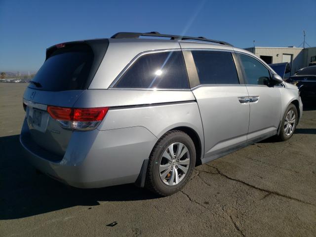 2016 HONDA ODYSSEY SE 5FNRL5H32GB139164