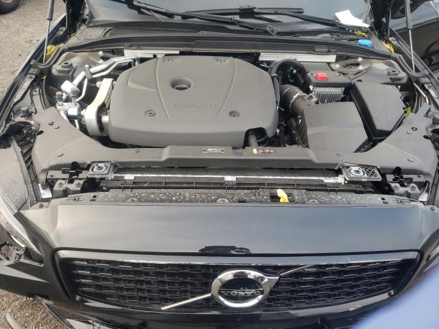 2021 VOLVO S60 7JR102FZ3MG123232
