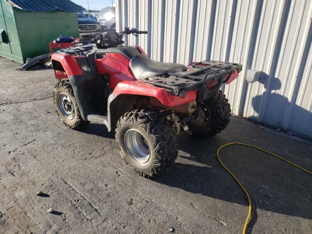2020 HONDA TRX420 TM 1HFTE3907L4600942