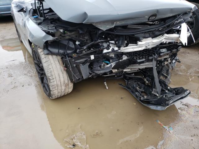 2020 BMW M8 WBSAE0C02LBM08521