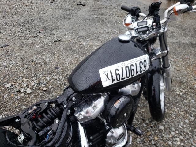 2021 HARLEY-DAVIDSON FXST 1HD1BVJ11MB064012