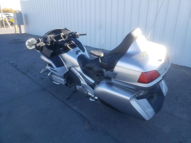 2015 HONDA GL1800 ABS JH2SC68N4FK100237