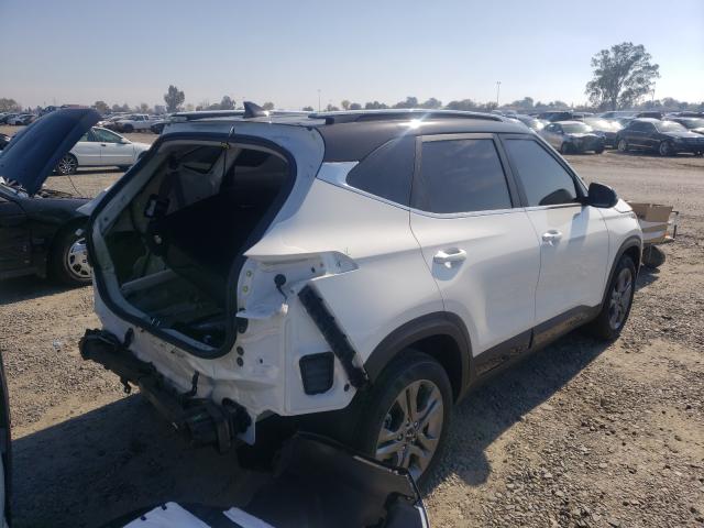 2022 KIA SELTOS S KNDEU2AA9N7260599
